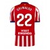 Atletico Madrid Alejandro Grimaldo #22 Domácí Dres 2026-27 Krátkým Rukávem Atletico Madrid Alejandro Grimaldo #22 Domácí Dres 2026-27 Krátkým Rukávem